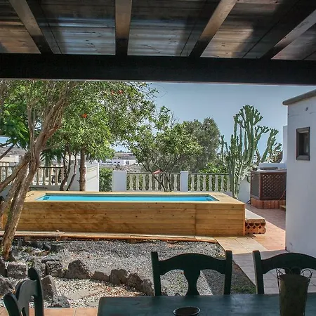 Holiday home Casa Cris Puerto del Carmen (Lanzarote)